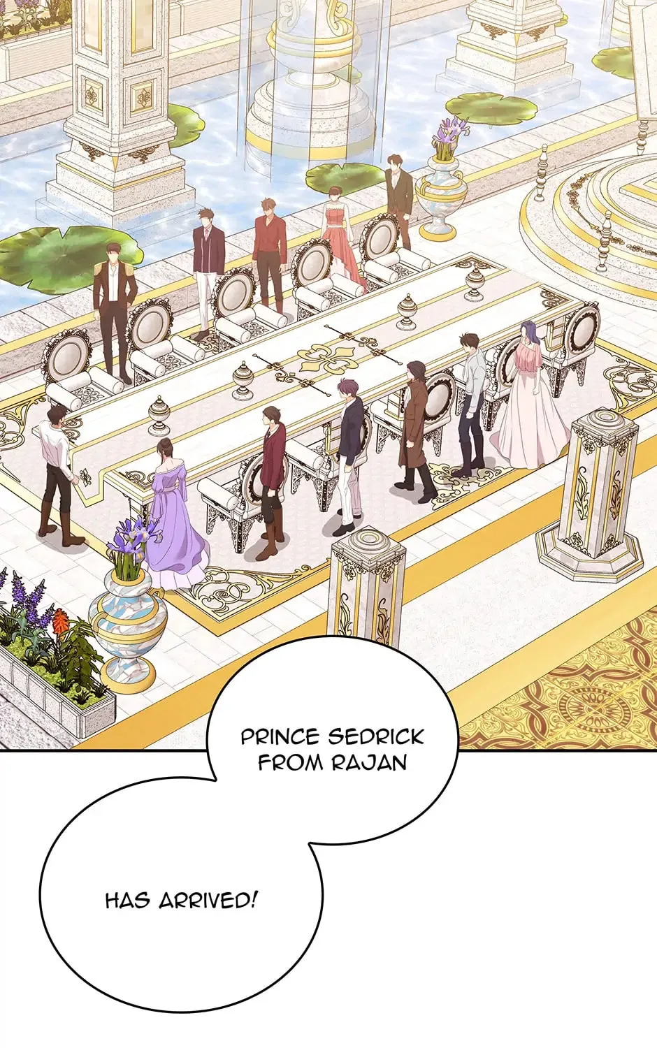 Two Sides of the Princess Chapter 100 page 104 - 