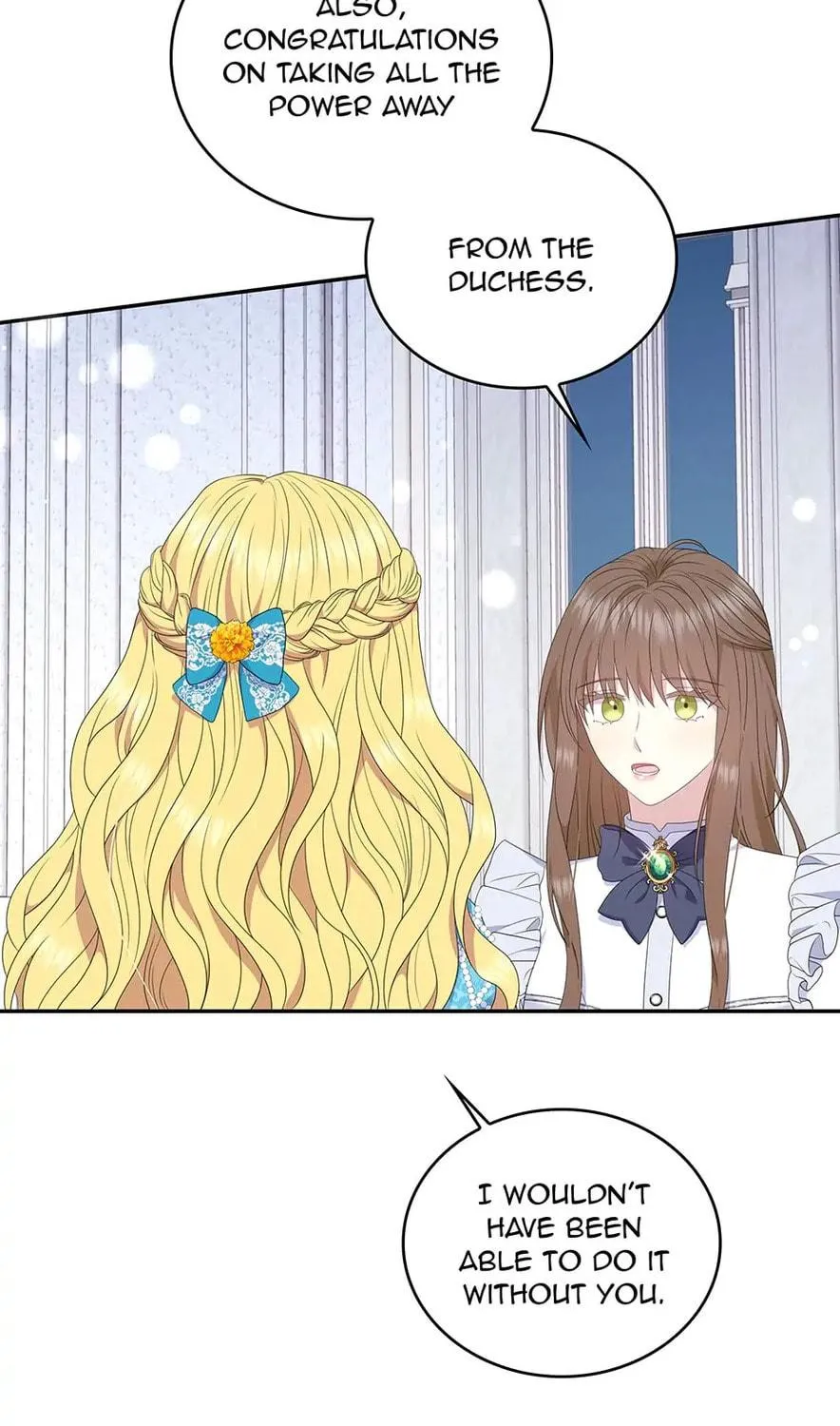 Two Sides of the Princess Chapter 100 page 16 - 