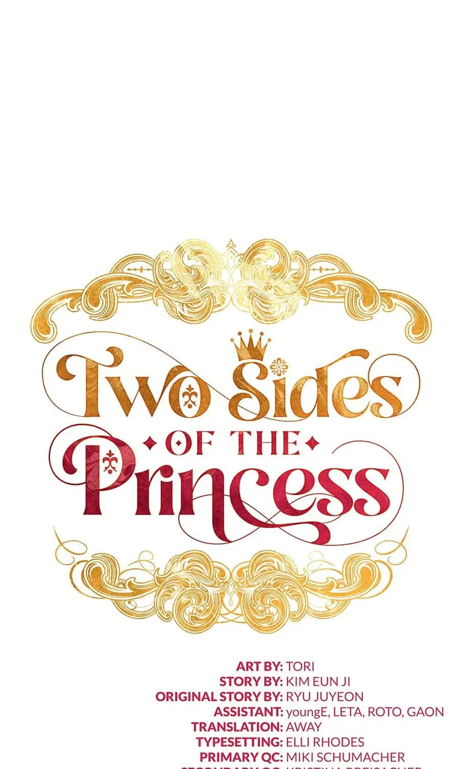 Two Sides of the Princess Chapter 100 page 24 - 