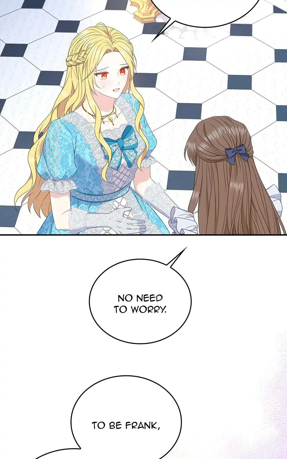 Two Sides of the Princess Chapter 100 page 4 - 