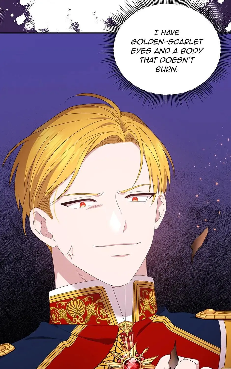 Two Sides of the Princess Chapter 100 page 40 - 