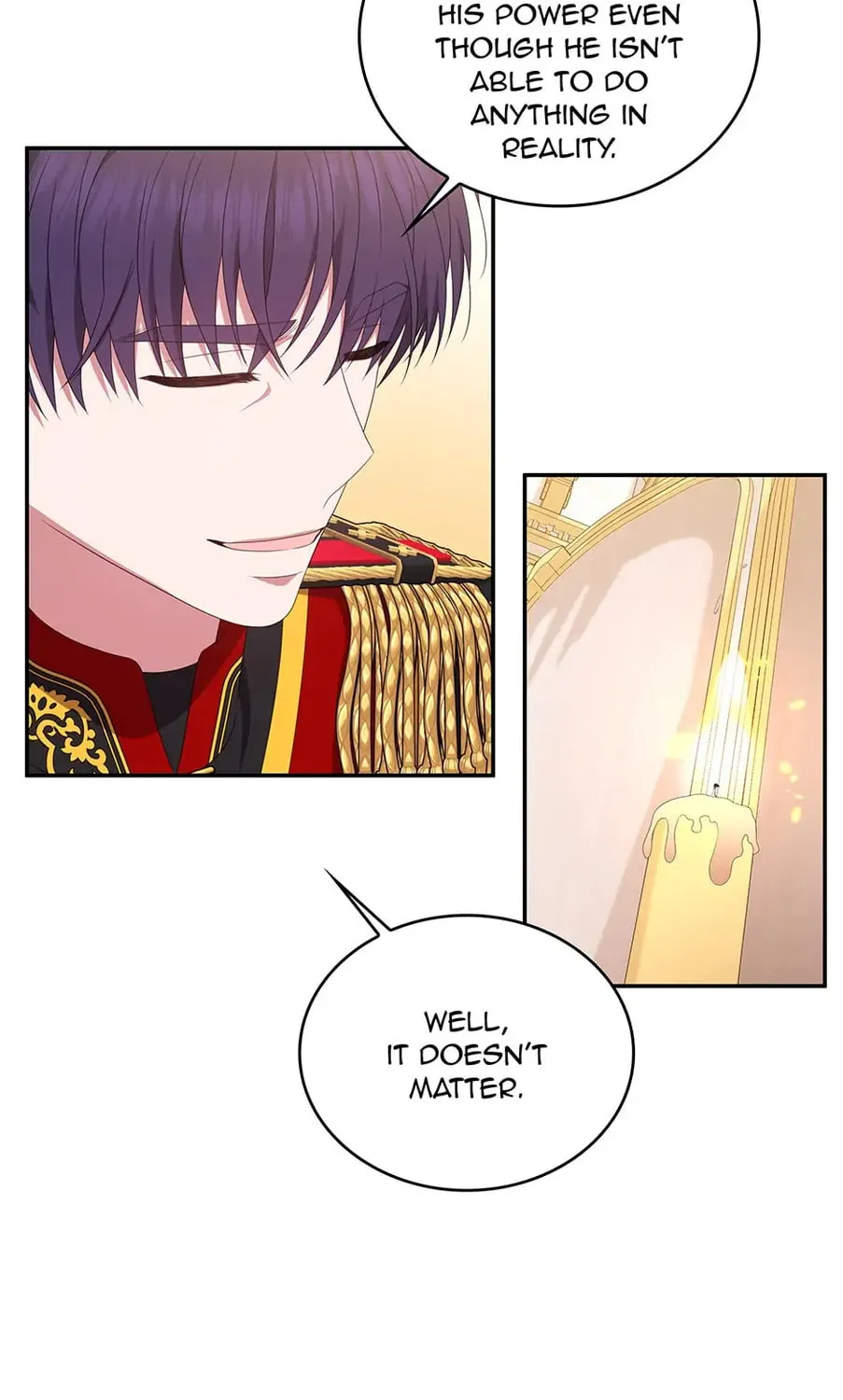 Two Sides of the Princess Chapter 100 page 54 - 