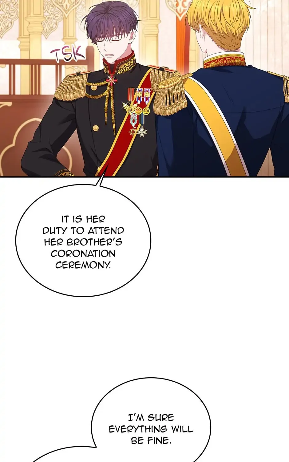 Two Sides of the Princess Chapter 100 page 84 - 