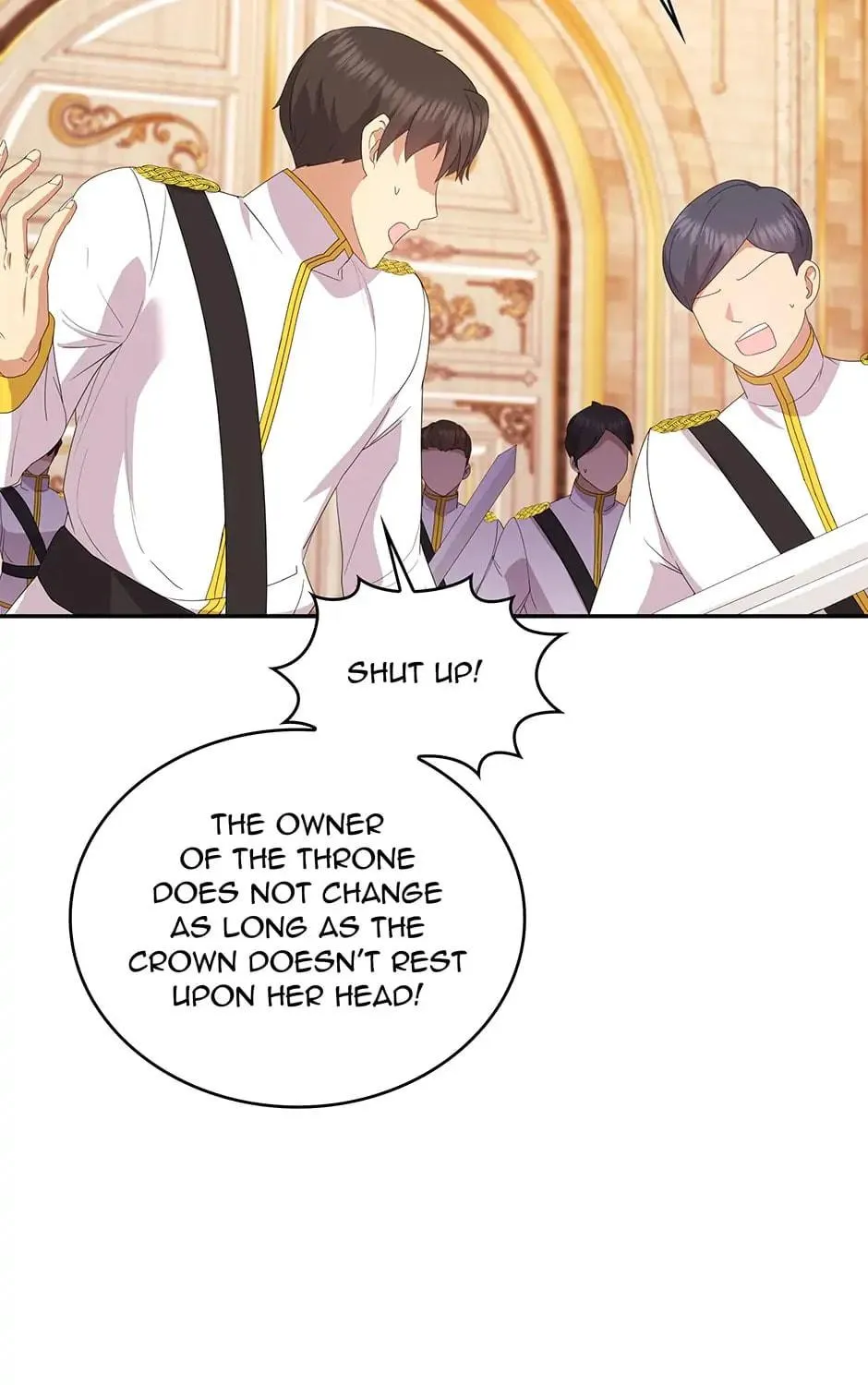 Two Sides of the Princess Chapter 102 page 112 - 