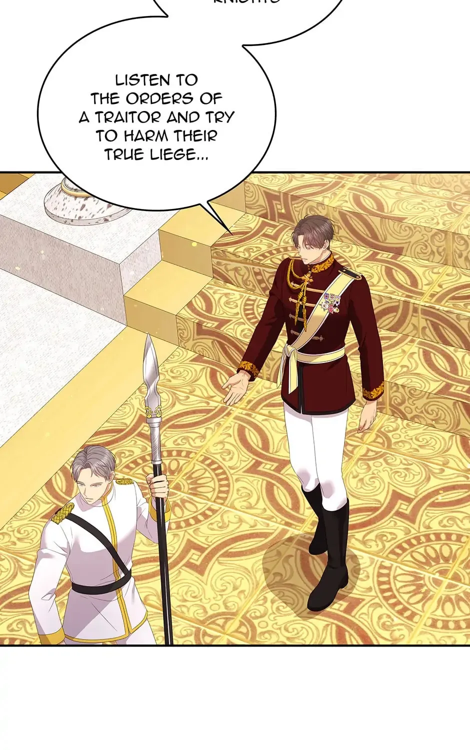 Two Sides of the Princess Chapter 102 page 116 - 