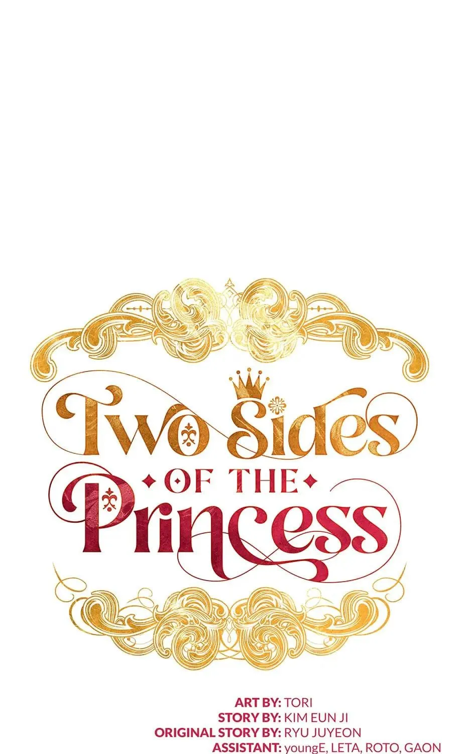 Two Sides of the Princess Chapter 102 page 22 - 
