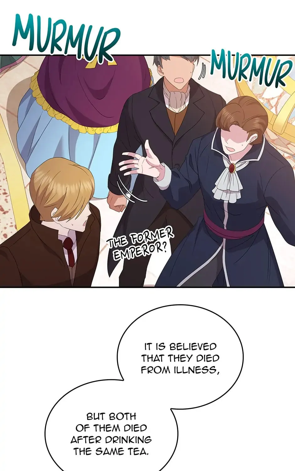 Two Sides of the Princess Chapter 102 page 24 - 