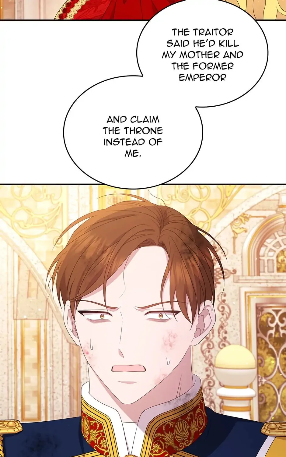 Two Sides of the Princess Chapter 102 page 30 - 