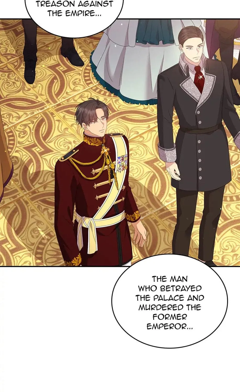 Two Sides of the Princess Chapter 102 page 40 - 