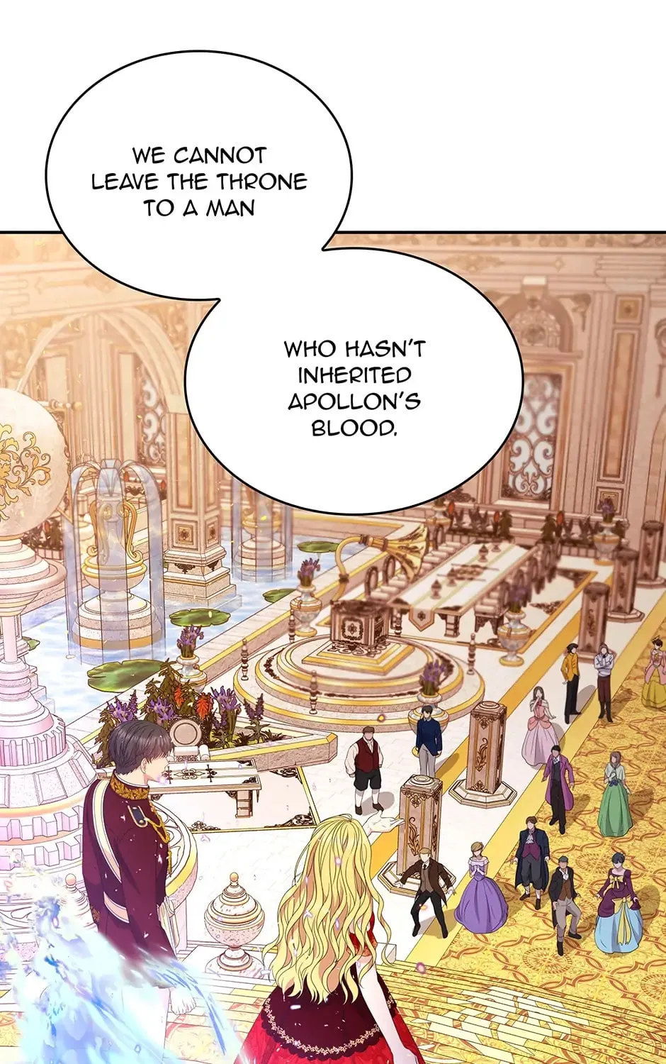 Two Sides of the Princess Chapter 102 page 72 - 