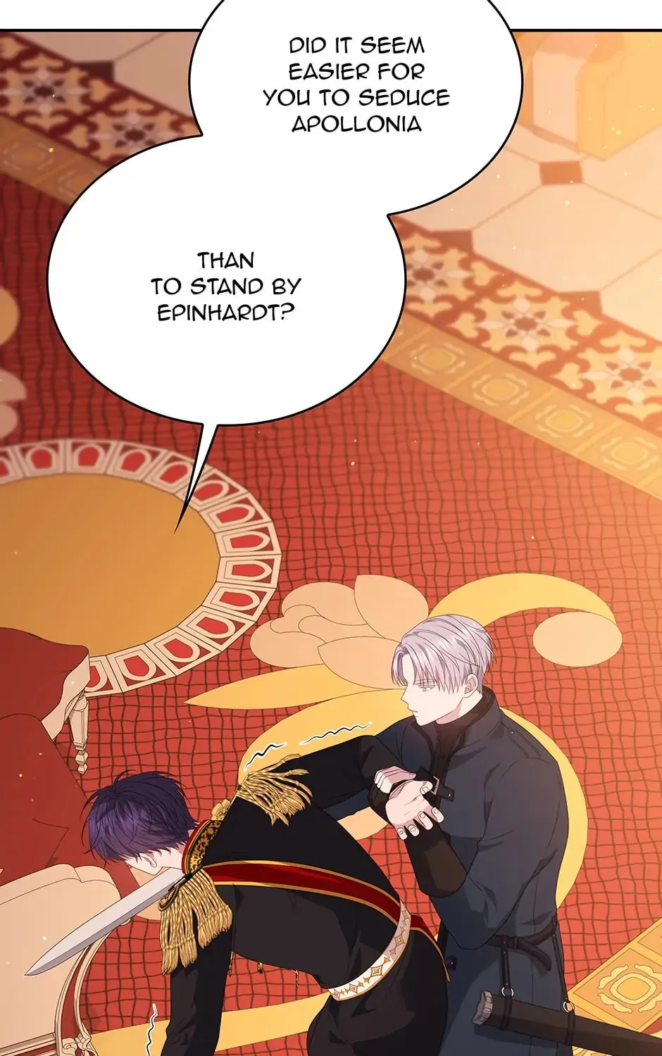 Two Sides of the Princess Chapter 104 page 114 - 