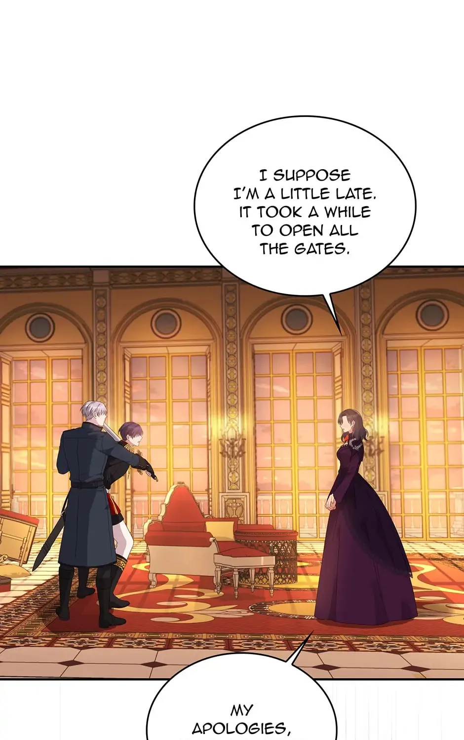 Two Sides of the Princess Chapter 104 page 134 - 