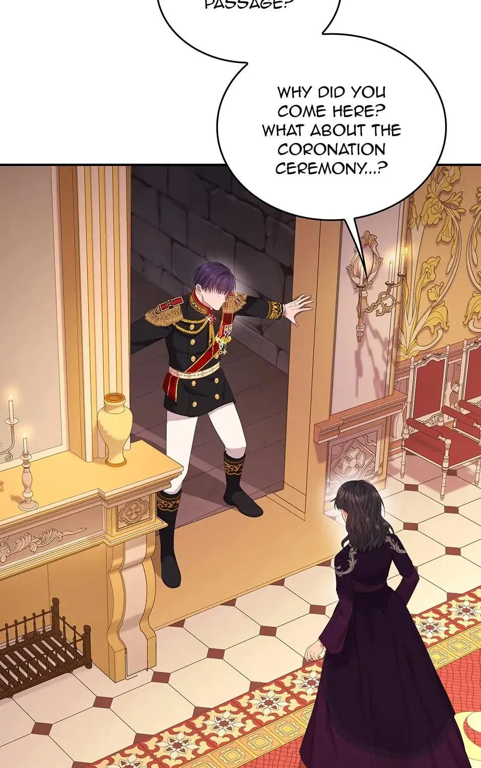 Two Sides of the Princess Chapter 104 page 18 - 