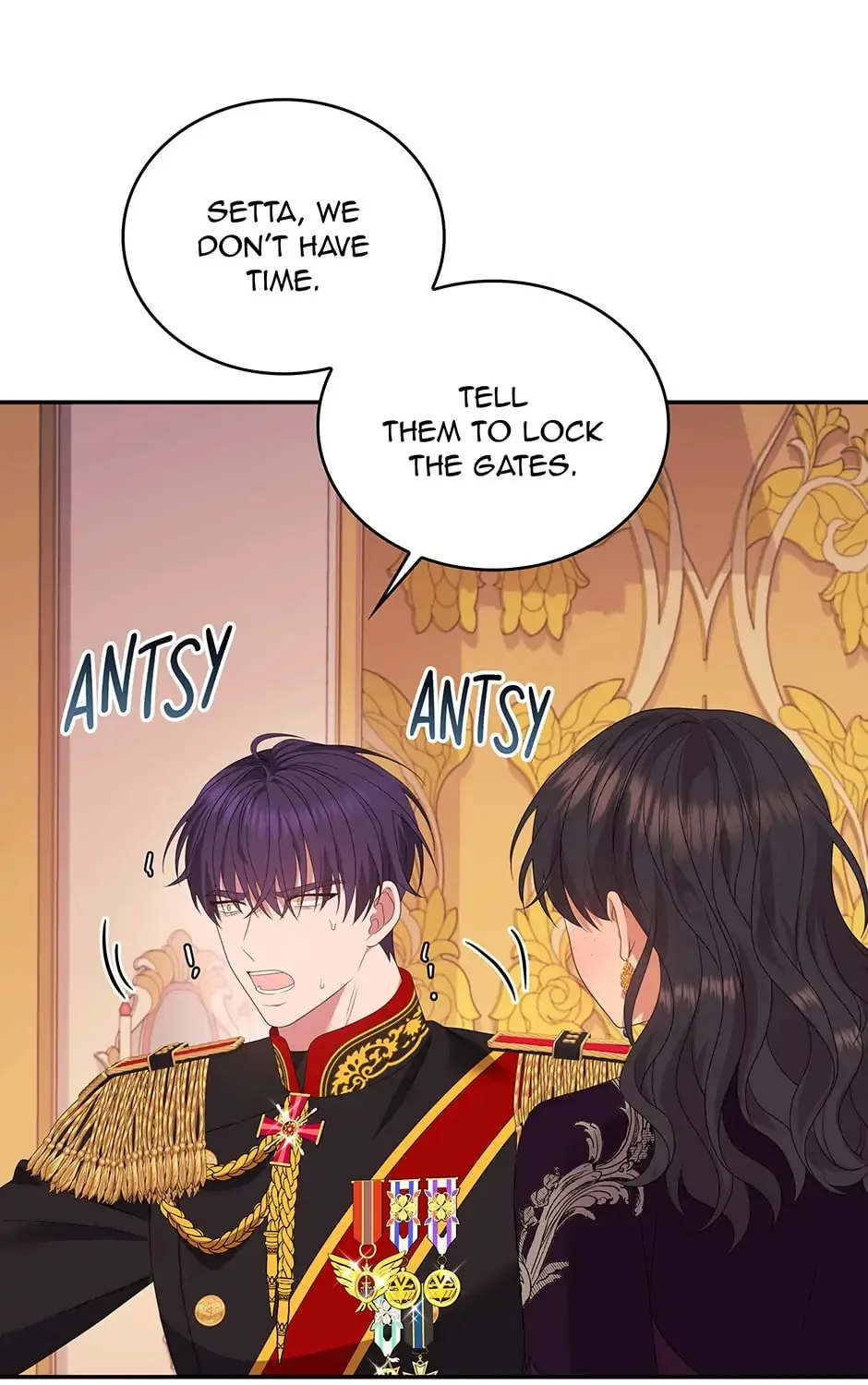 Two Sides of the Princess Chapter 104 page 24 - 