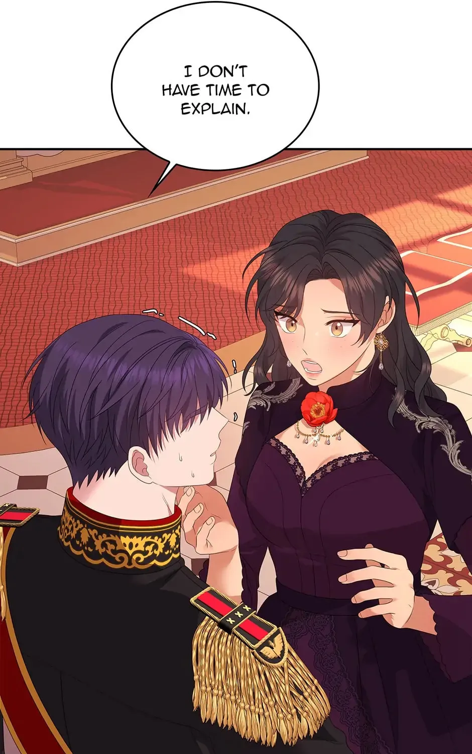 Two Sides of the Princess Chapter 104 page 26 - 