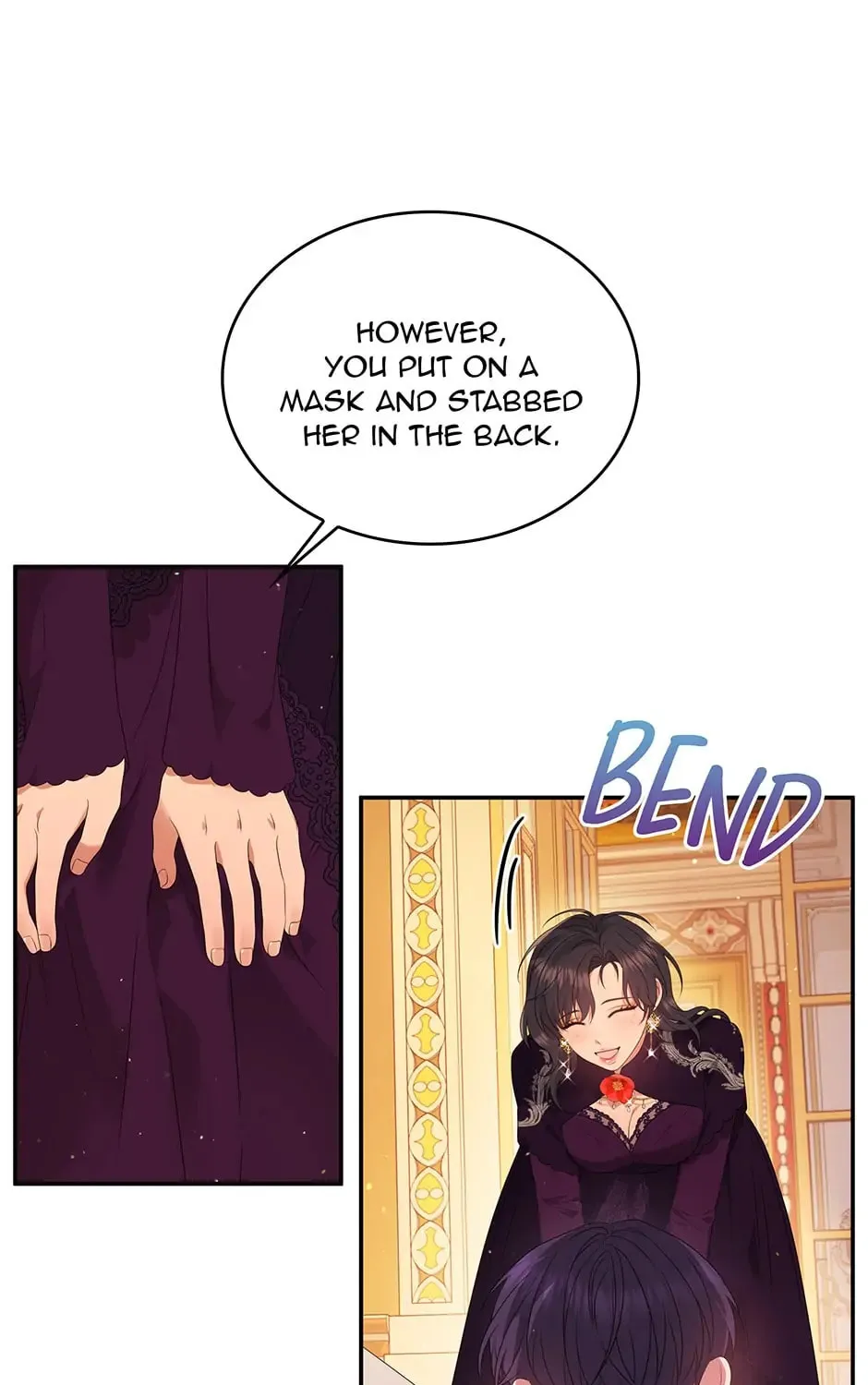 Two Sides of the Princess Chapter 105 page 12 - 