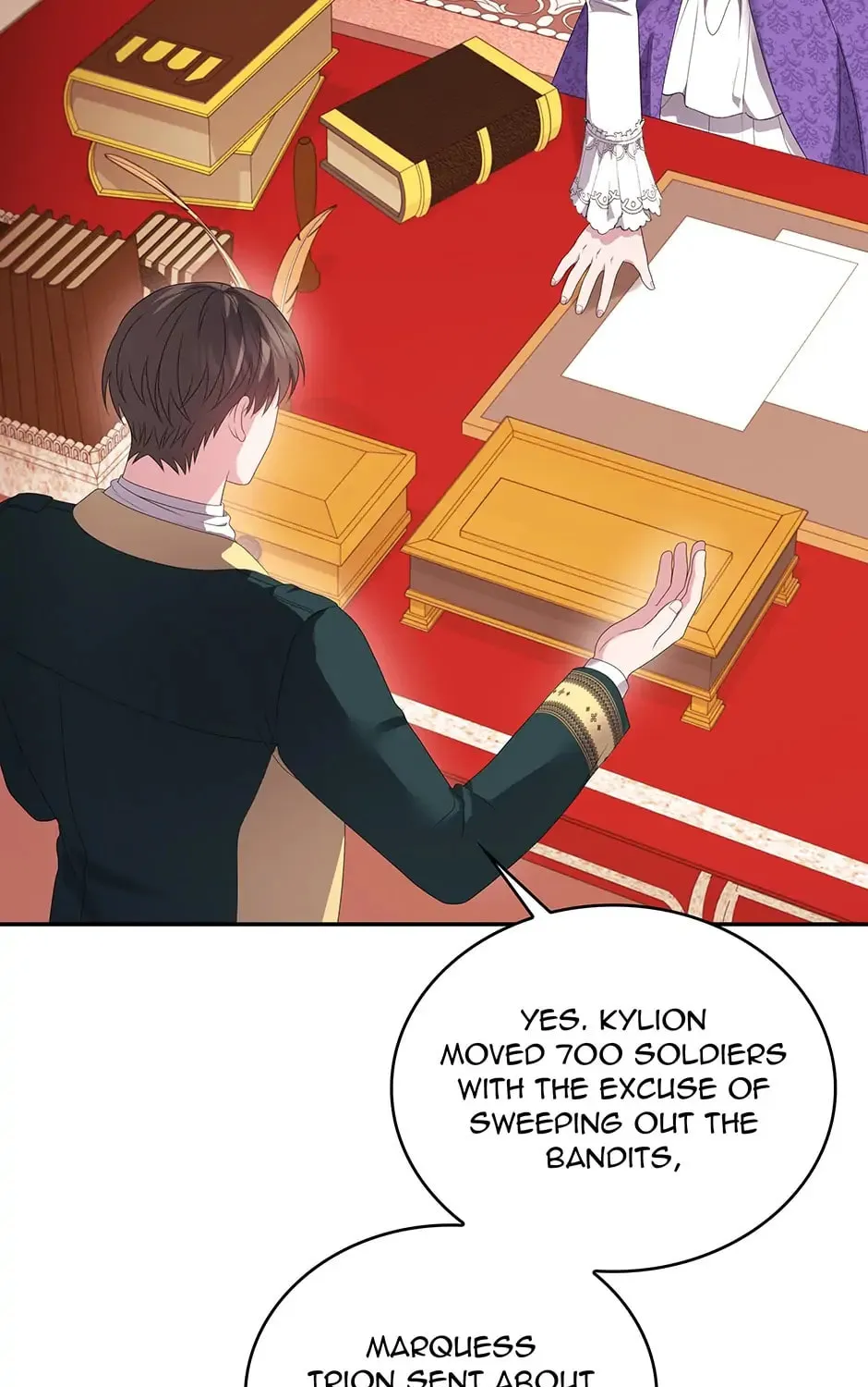 Two Sides of the Princess Chapter 105 page 120 - 