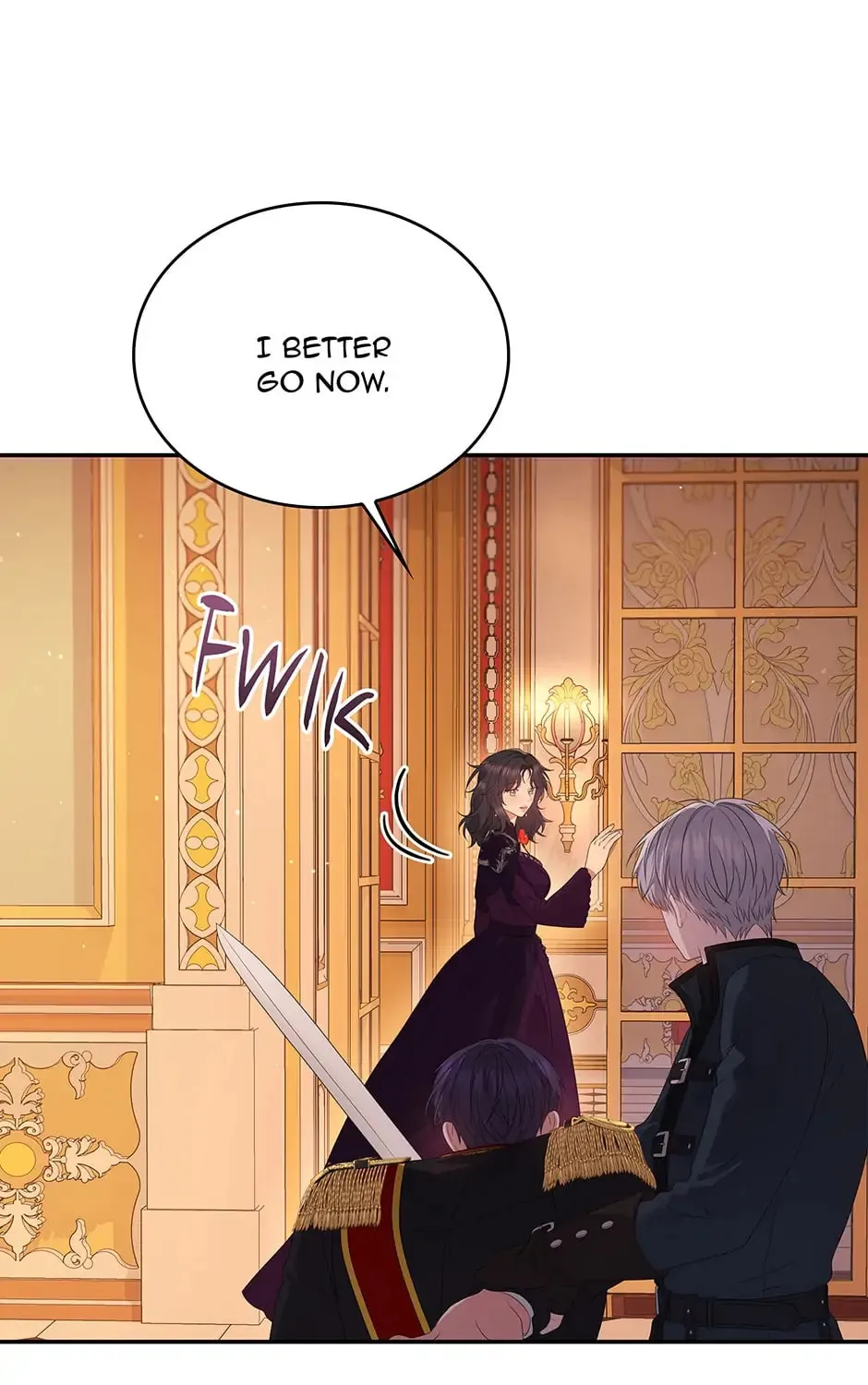 Two Sides of the Princess Chapter 105 page 24 - 