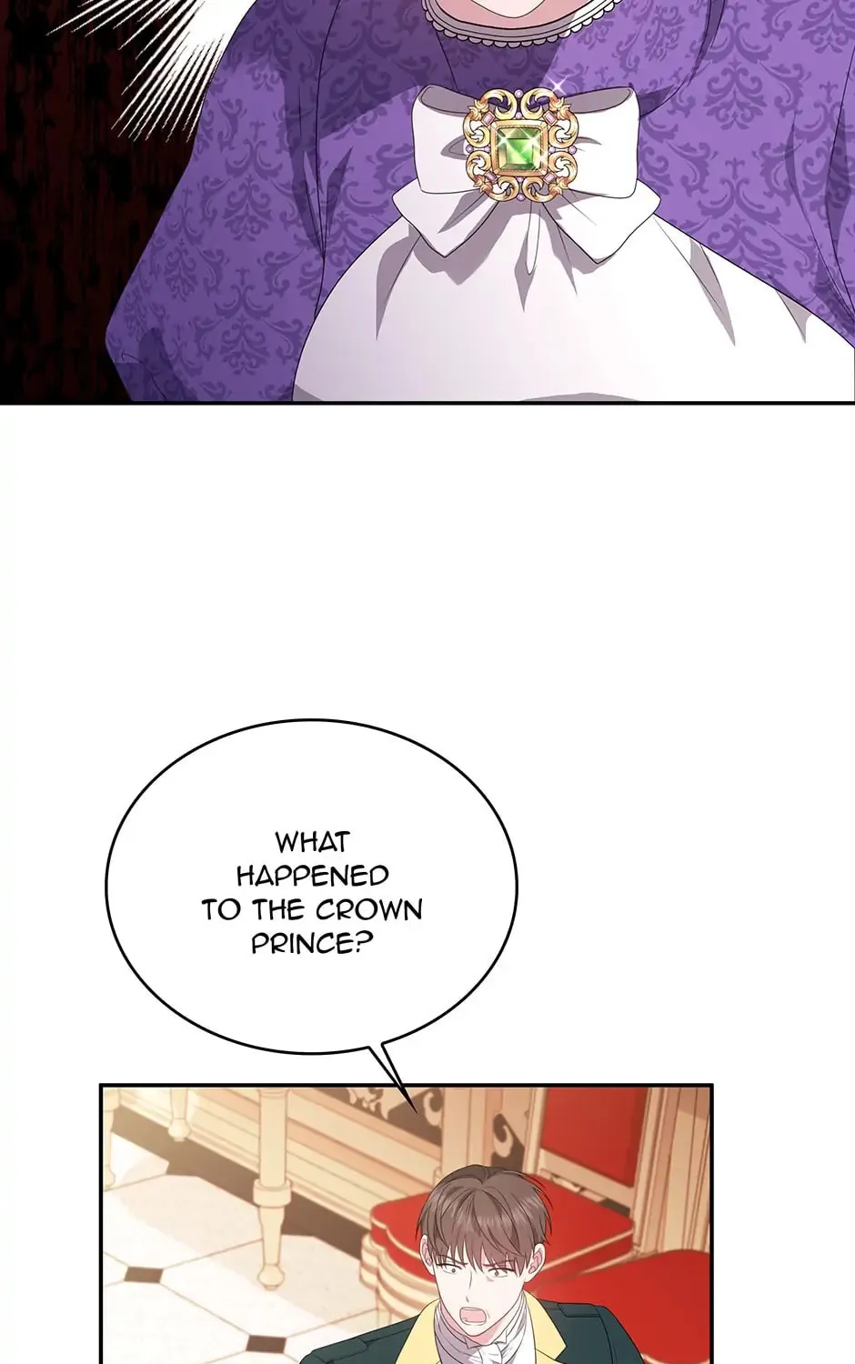 Two Sides of the Princess Chapter 105 page 36 - 