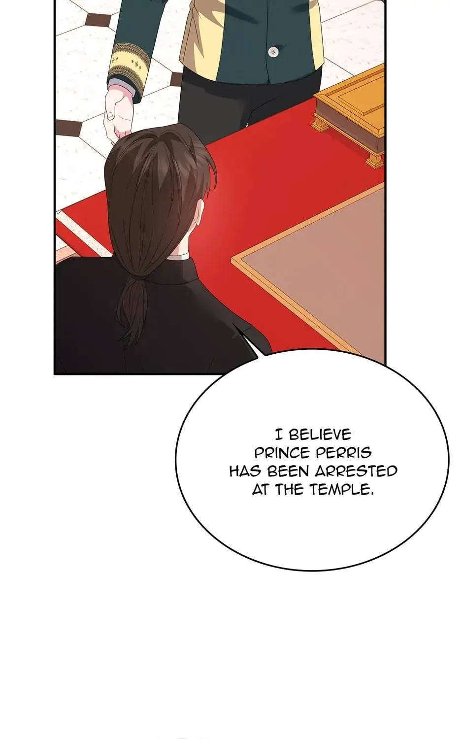 Two Sides of the Princess Chapter 105 page 38 - 