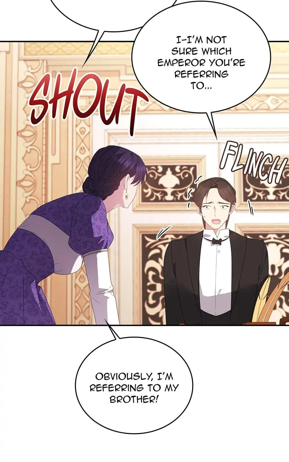Two Sides of the Princess Chapter 105 page 40 - 