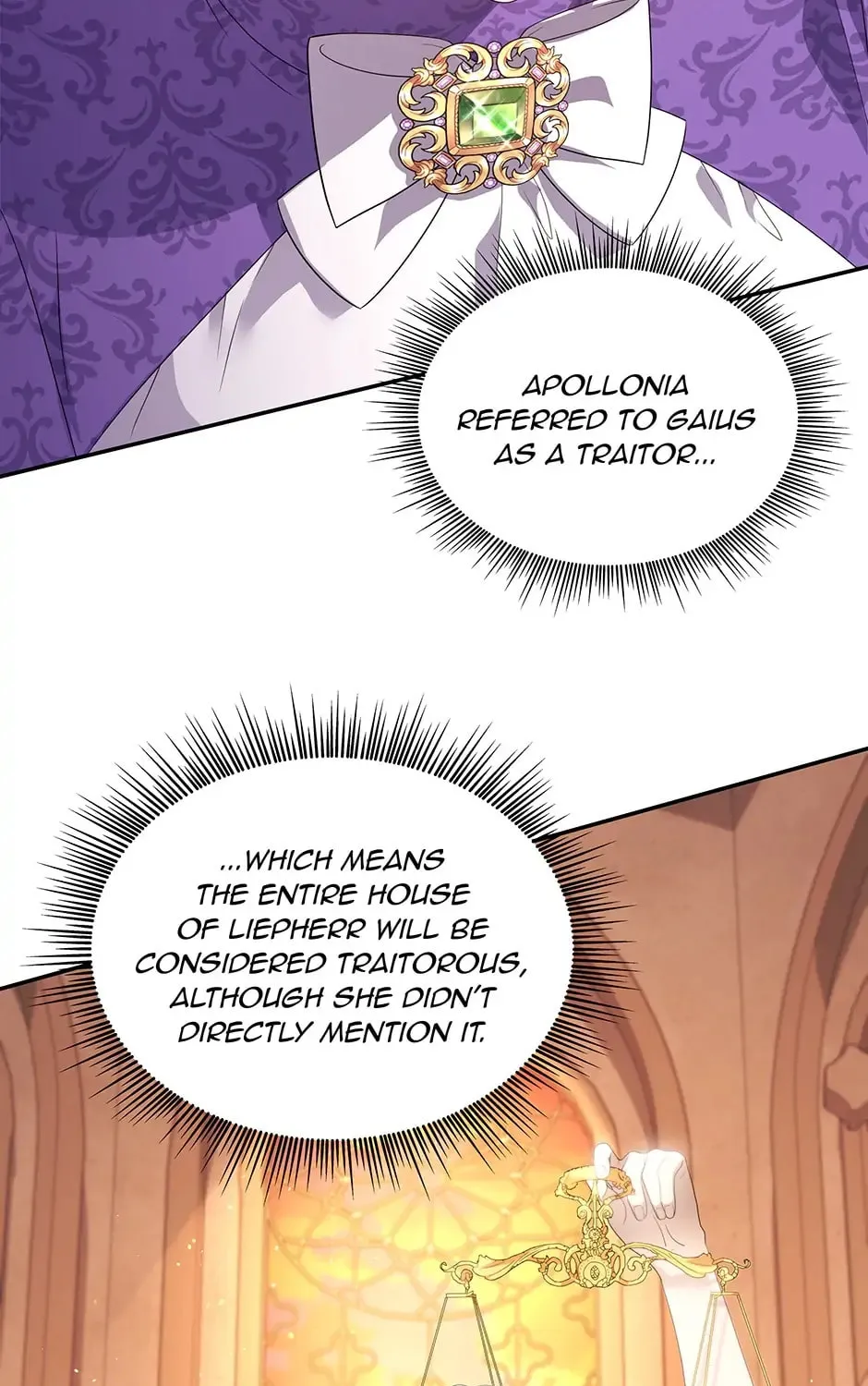 Two Sides of the Princess Chapter 105 page 60 - 