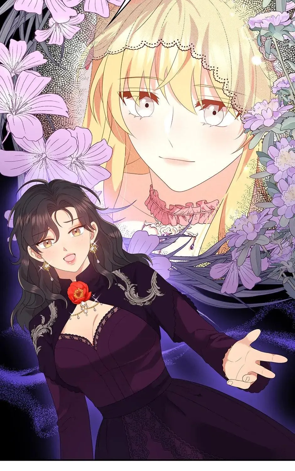 Two Sides of the Princess Chapter 105 page 10 - 