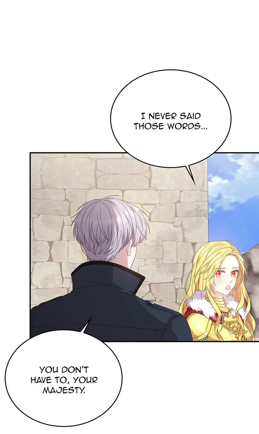 Two Sides of the Princess Chapter 106 page 122 - 