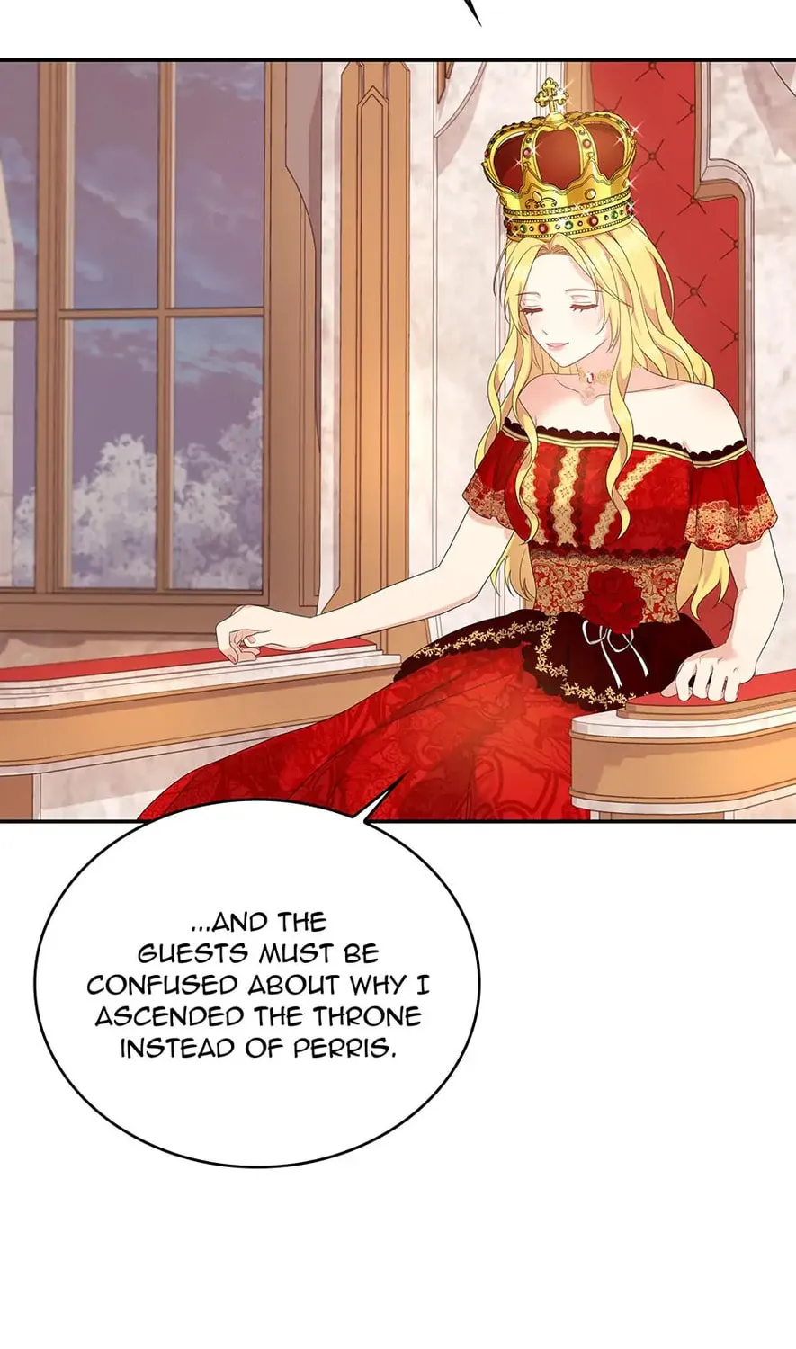 Two Sides of the Princess Chapter 106 page 30 - 