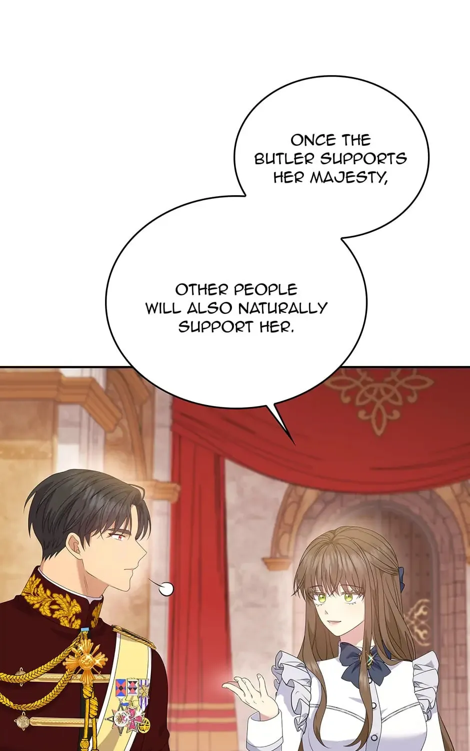 Two Sides of the Princess Chapter 106 page 32 - 
