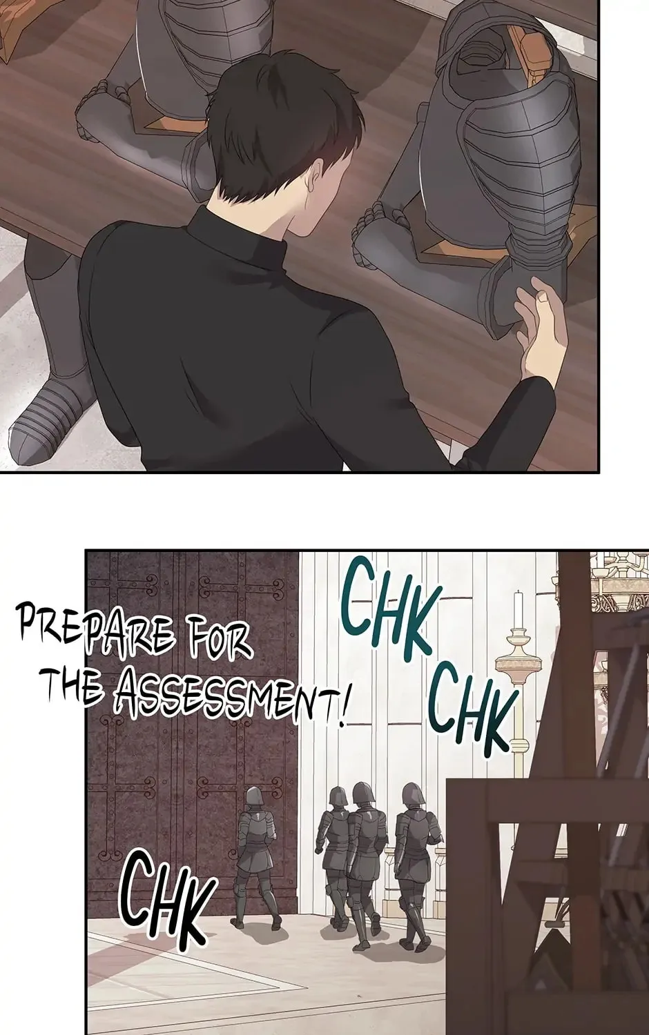 Two Sides of the Princess Chapter 106 page 54 - 