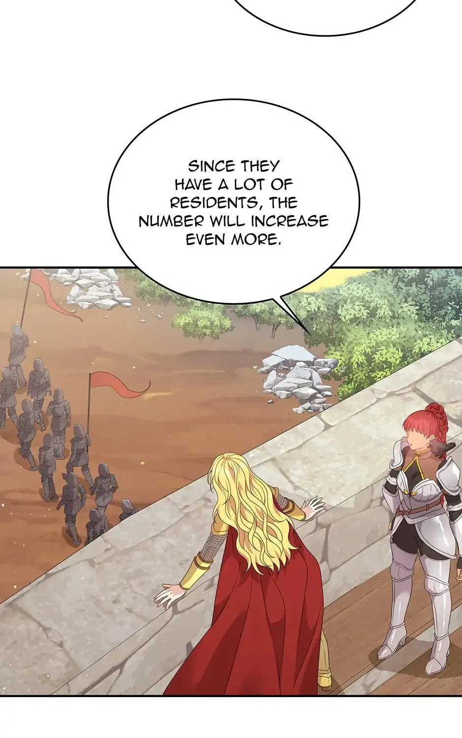 Two Sides of the Princess Chapter 106 page 64 - 