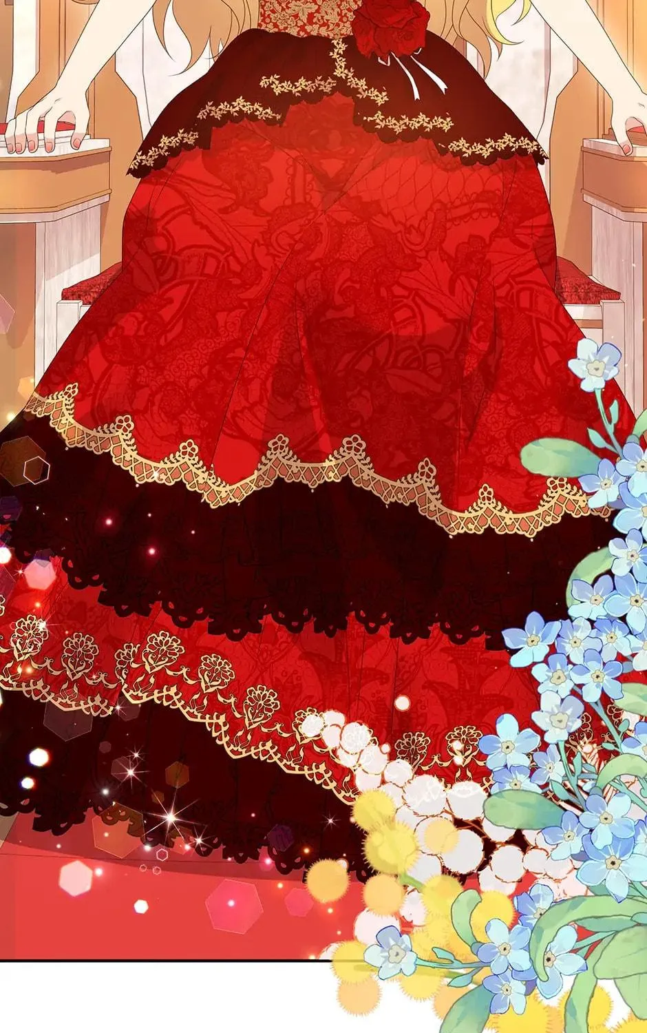 Two Sides of the Princess Chapter 106 page 8 - 