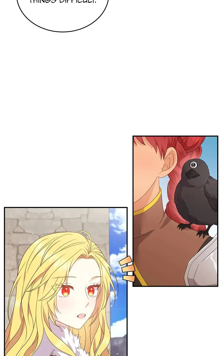 Two Sides of the Princess Chapter 106 page 74 - 