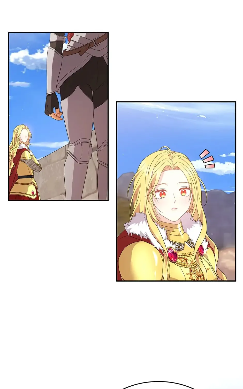 Two Sides of the Princess Chapter 106 page 84 - 