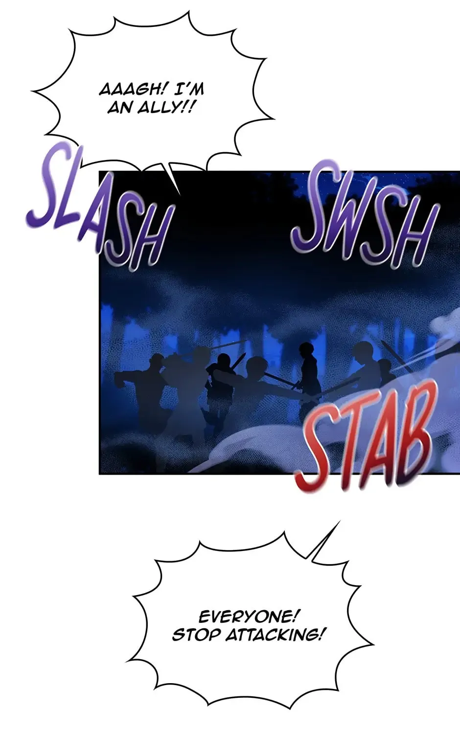 Two Sides of the Princess Chapter 107 page 36 - 
