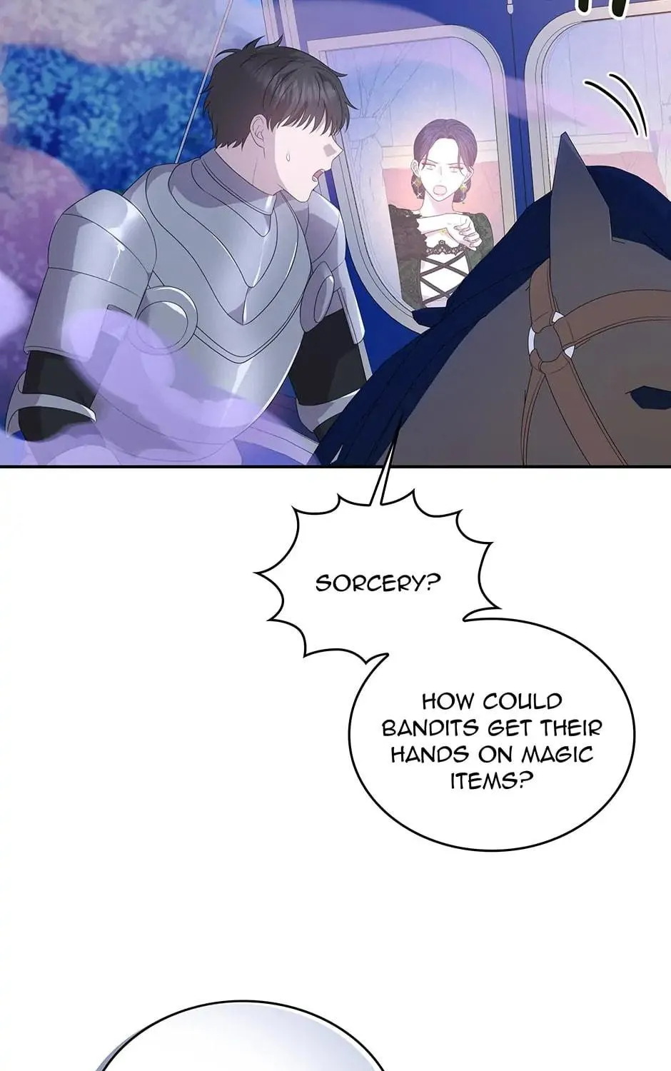 Two Sides of the Princess Chapter 107 page 40 - 