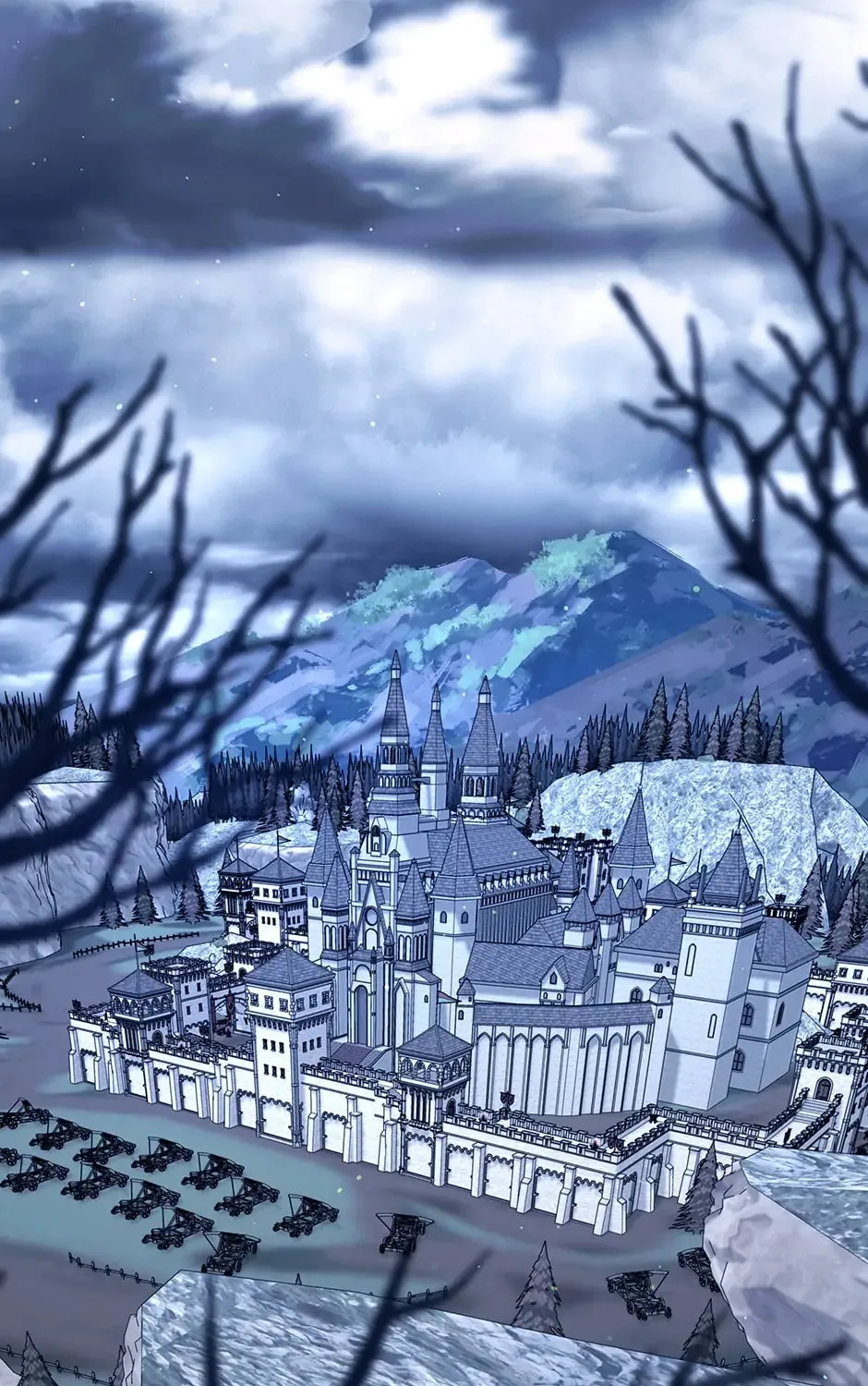 Two Sides of the Princess Chapter 107 page 54 - 