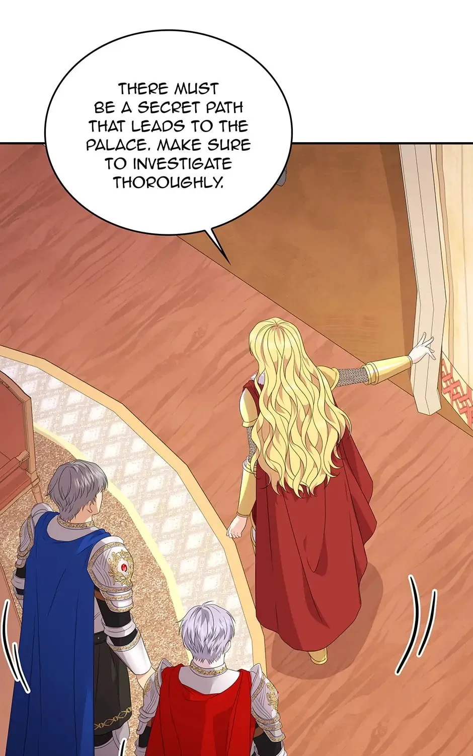 Two Sides of the Princess Chapter 107 page 84 - 