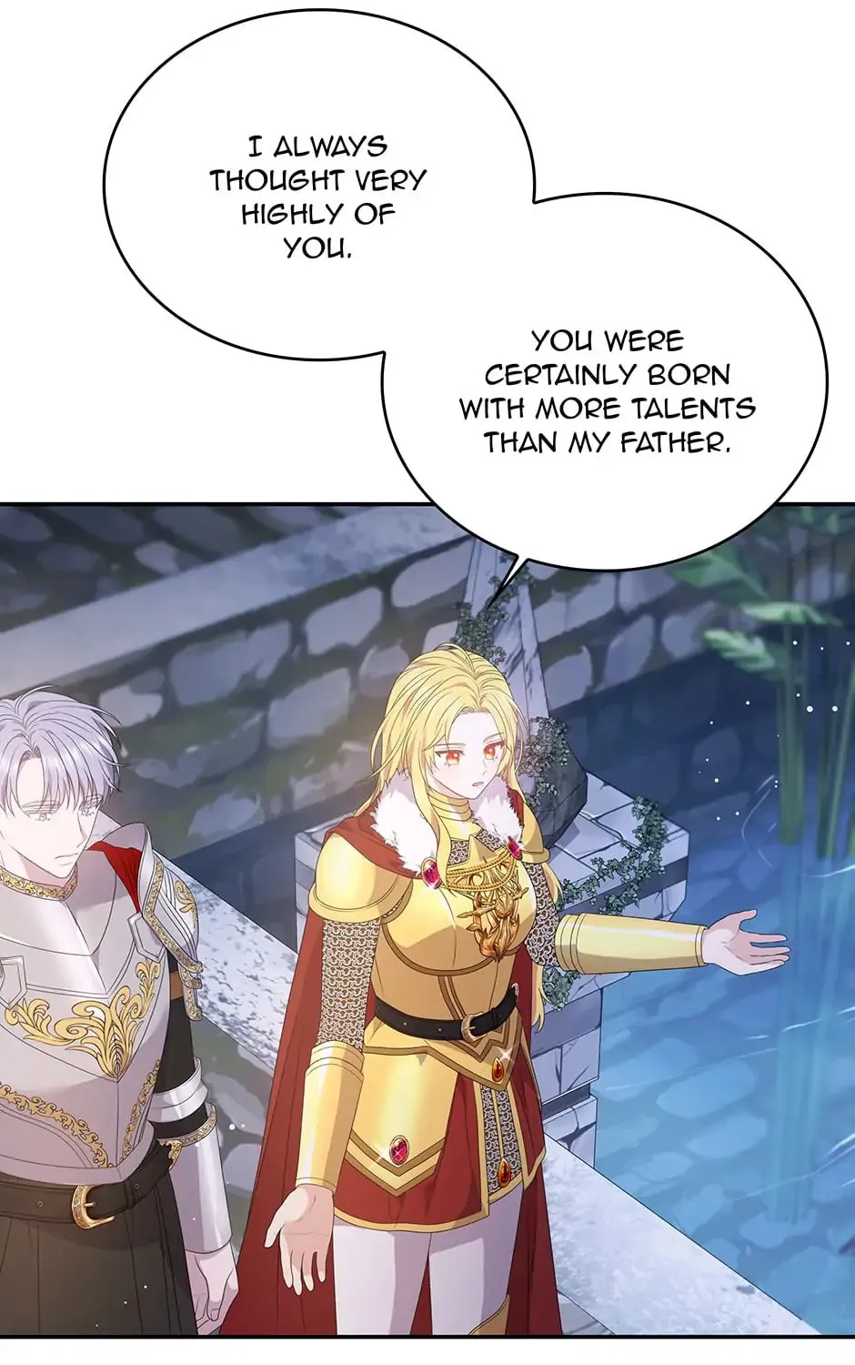 Two Sides of the Princess Chapter 108 page 104 - 