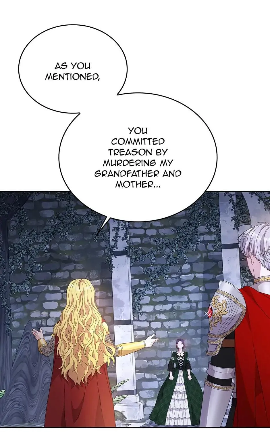 Two Sides of the Princess Chapter 108 page 112 - 