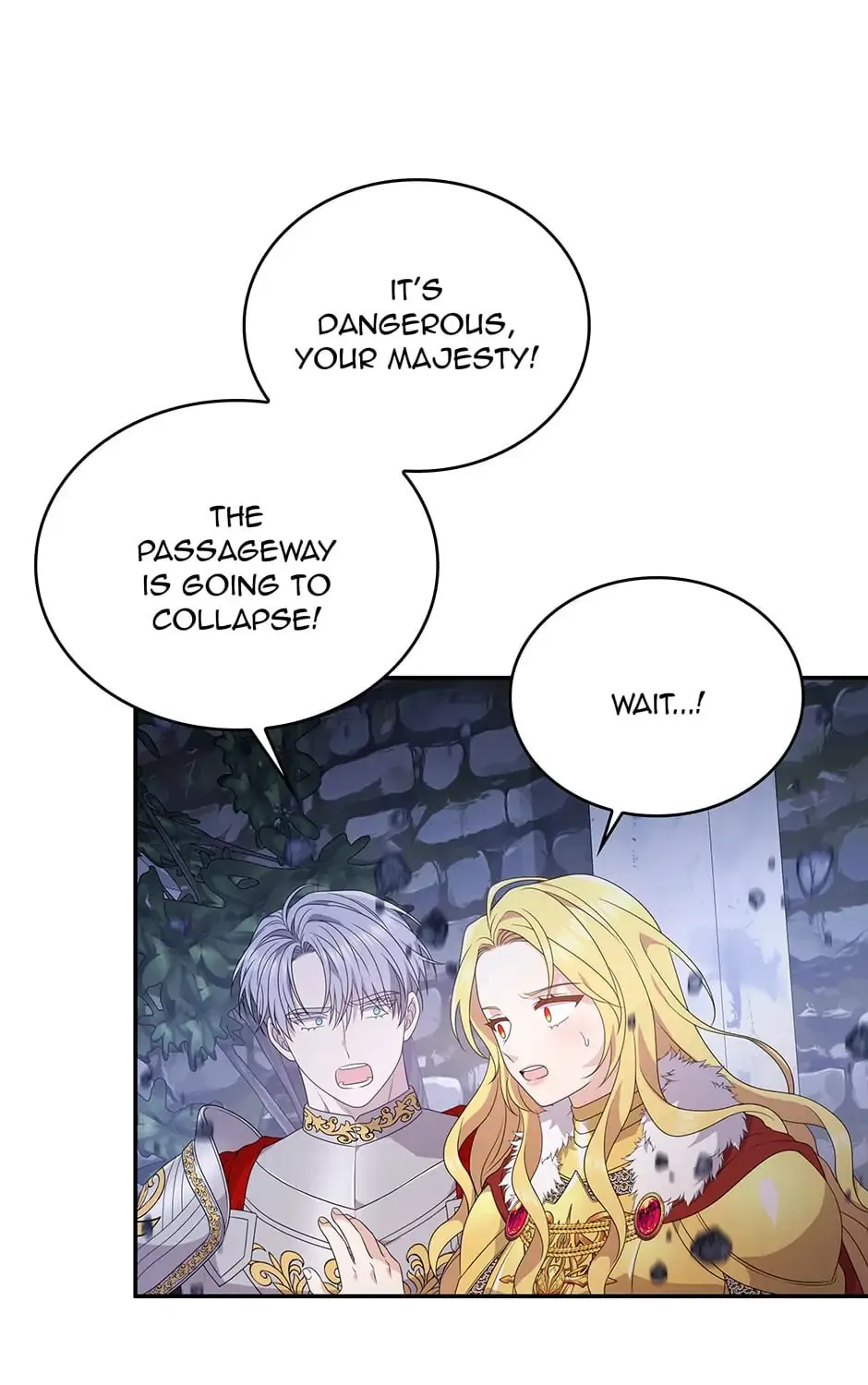 Two Sides of the Princess Chapter 108 page 134 - 