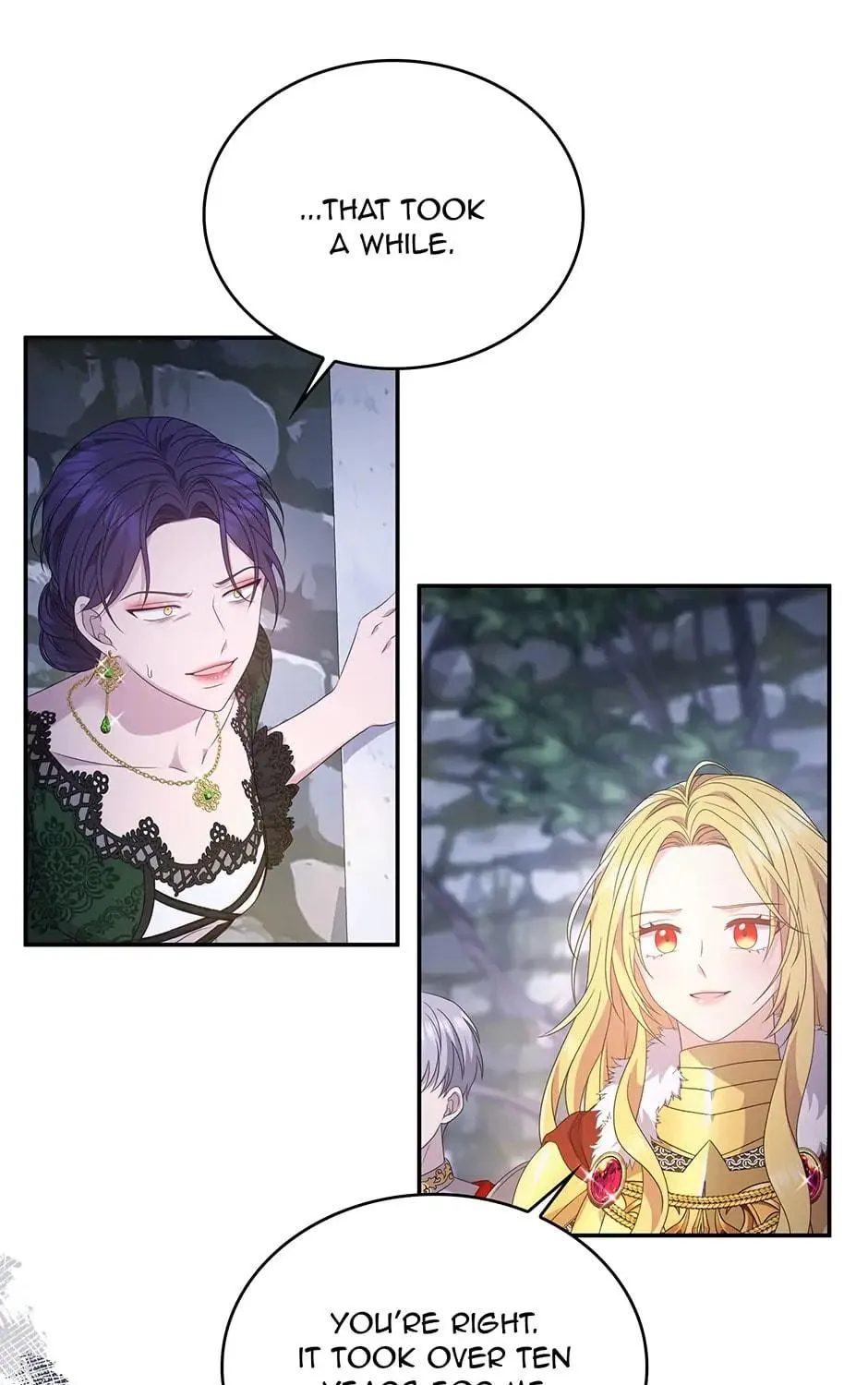 Two Sides of the Princess Chapter 108 page 46 - 