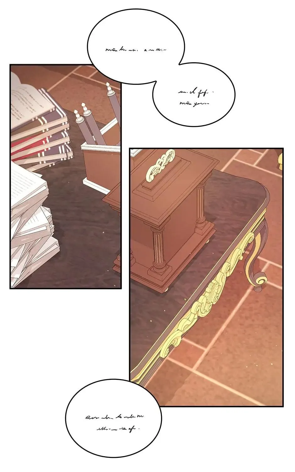 Two Sides of the Princess Chapter 109 page 46 - 
