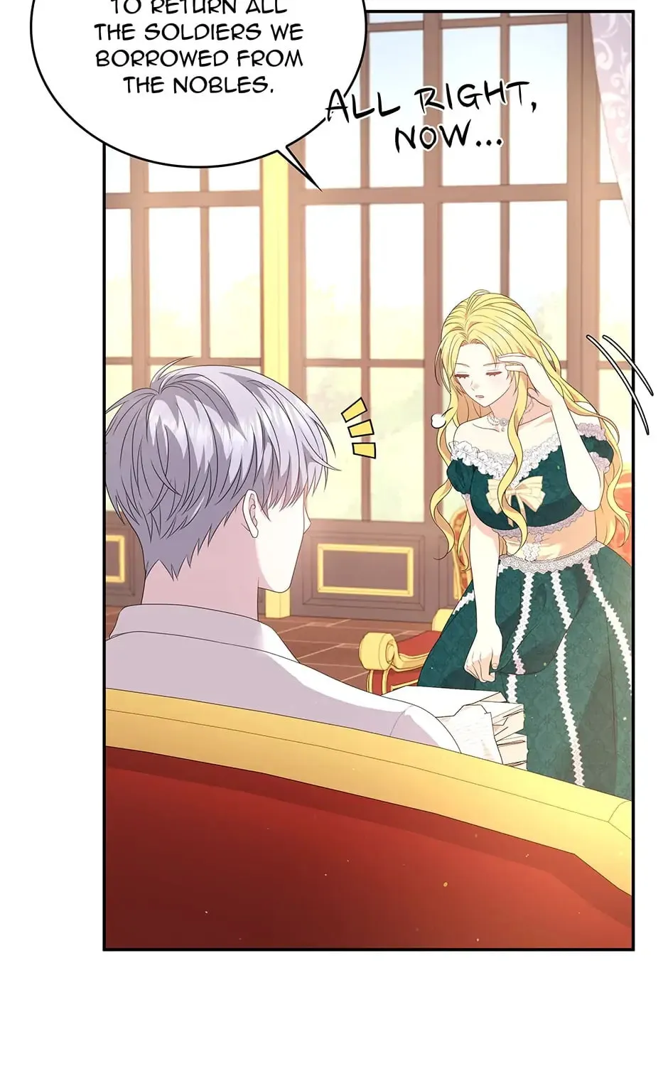 Two Sides of the Princess Chapter 109 page 54 - 