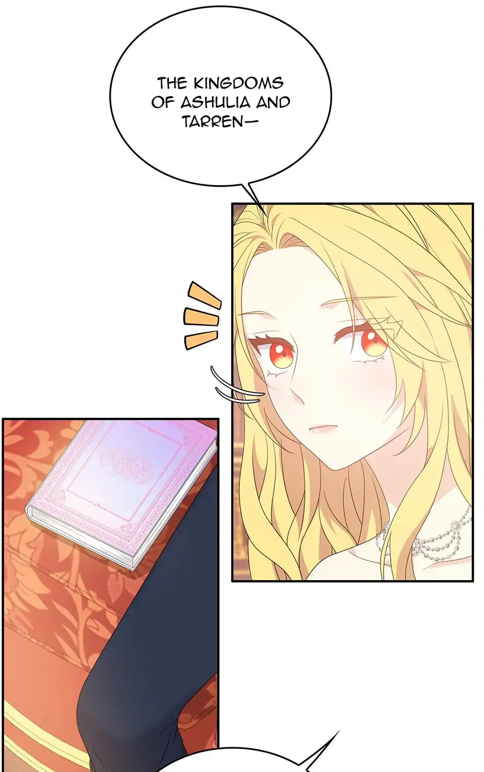 Two Sides of the Princess Chapter 109 page 56 - 