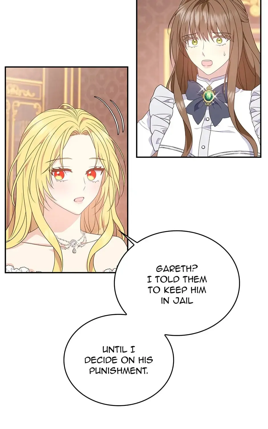 Two Sides of the Princess Chapter 109 page 74 - 