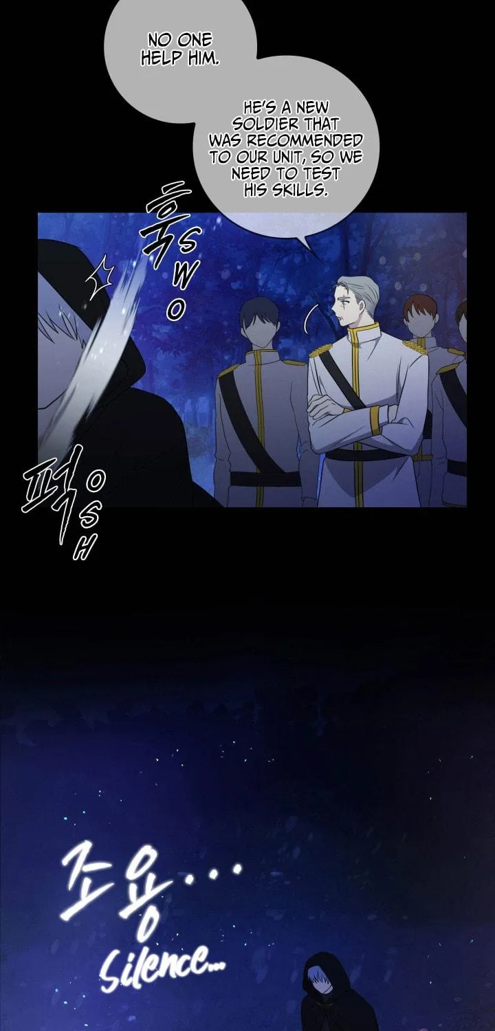 Two Sides of the Princess Chapter 11 page 17 - 