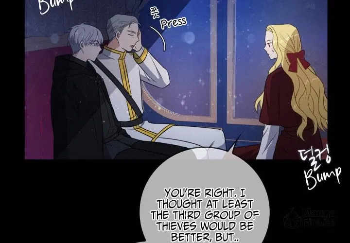Two Sides of the Princess Chapter 11 page 22 - 
