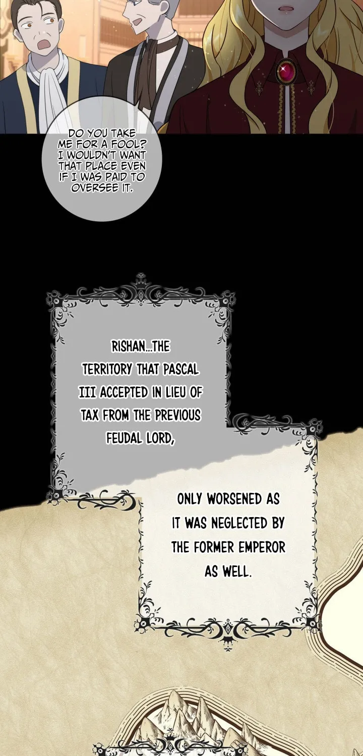 Two Sides of the Princess Chapter 11 page 25 - 